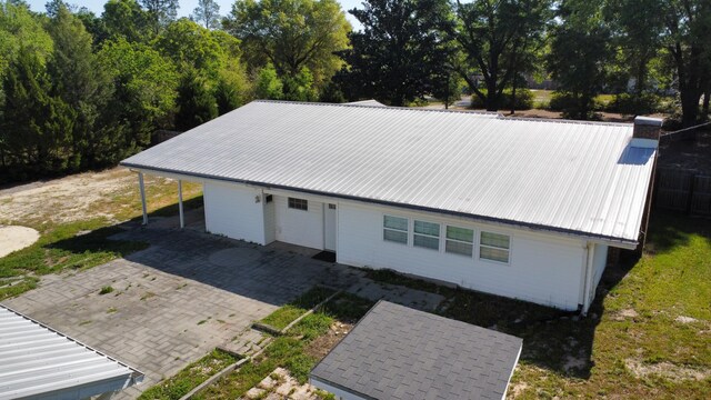 3961 Painter Branch Rd, Crestview, FL 32539 - view of subject property