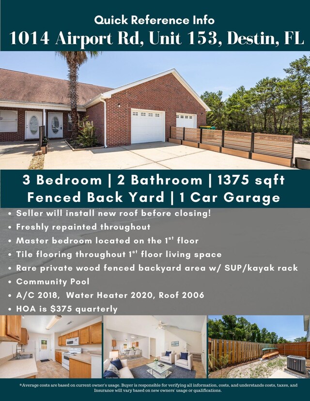 1014 Airport Rd Unit 153, Destin, FL 32541 - photo 28