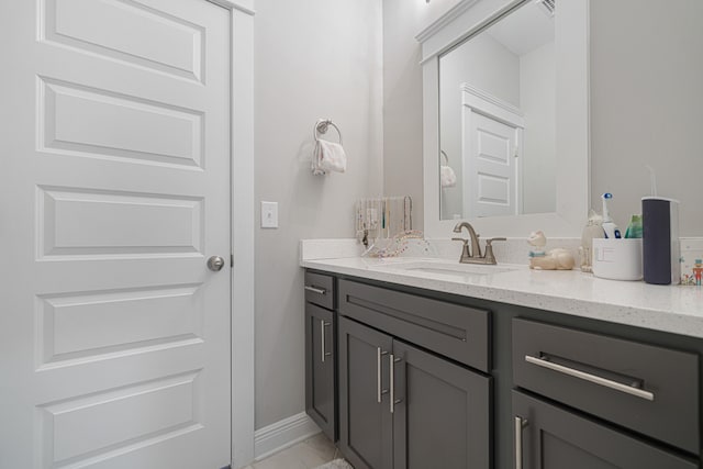 410 Coastal Breeze Dr, Freeport, FL 32439 - bathroom with vanity
