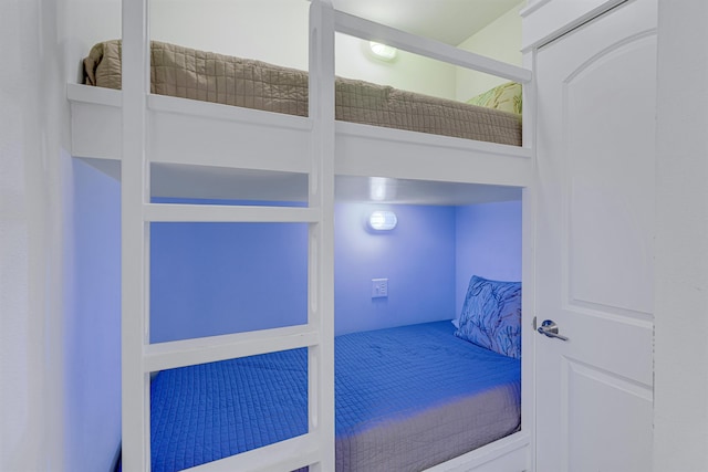 view of unfurnished bedroom