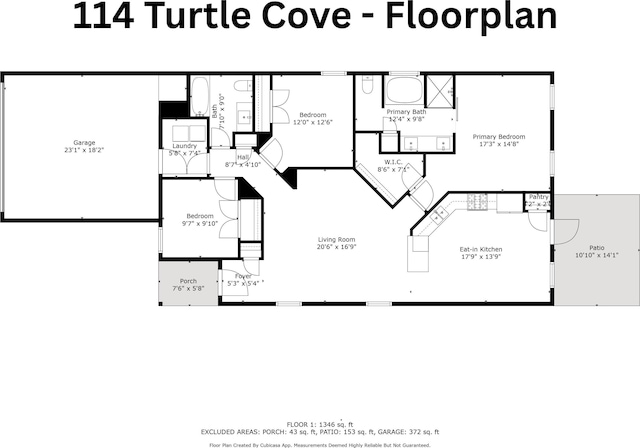 114 Turtle Cv, Panama City Beach, FL 32413 - photo 71
