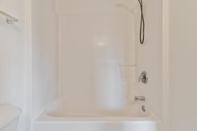 282 Swaying Pine Ct, Crestview, FL 32539 - full bathroom with toilet and tub / shower combination