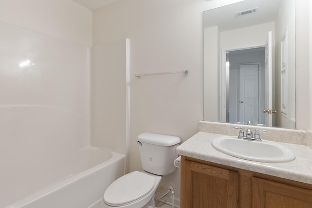 282 Swaying Pine Ct, Crestview, FL 32539 - full bathroom with vanity and toilet