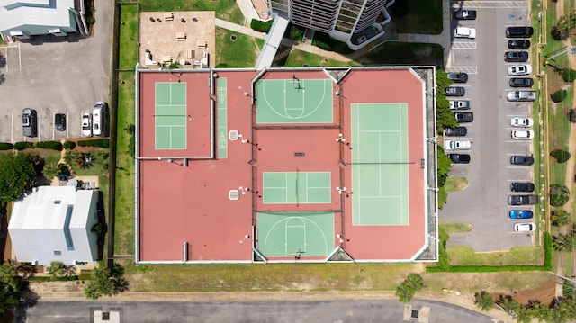 1096 Scenic Gulf Dr Unit 606, Miramar Beach, FL 32550 - aerial view