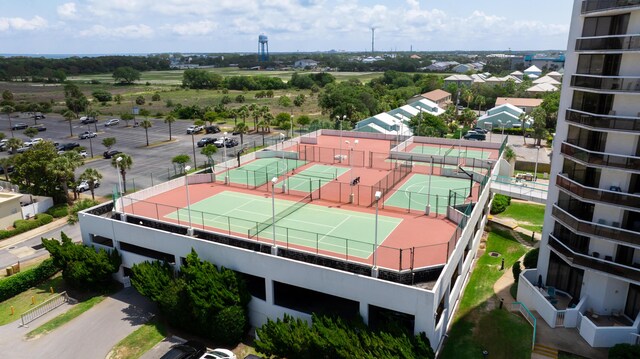 1096 Scenic Gulf Dr Unit 606, Miramar Beach, FL 32550 - bird's eye view