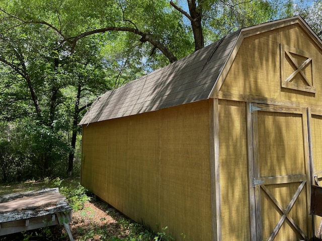 5882 Willow Ln, Crestview, FL 32539 - view of shed