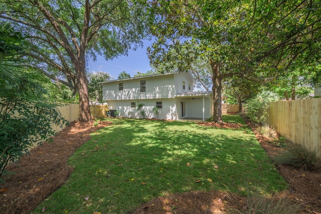 20 NW Higdon Ct, Fort Walton Beach, FL 32547 - view of rear view of property