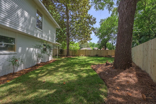 20 NW Higdon Ct, Fort Walton Beach, FL 32547 - view of yard