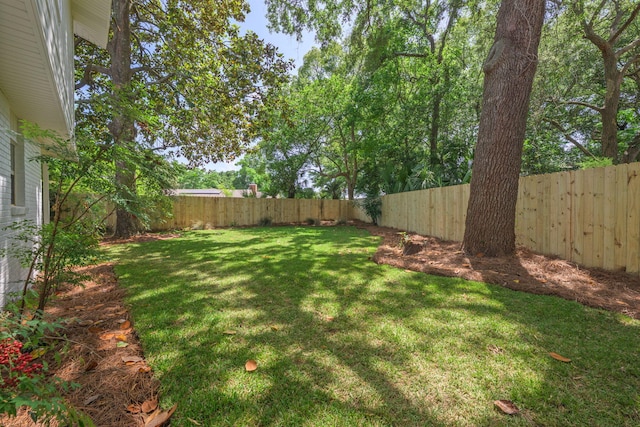 20 NW Higdon Ct, Fort Walton Beach, FL 32547 - view of yard
