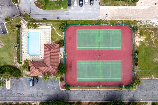 2076 Scenic Gulf Dr Unit 4011, Miramar Beach, FL 32550 - aerial view