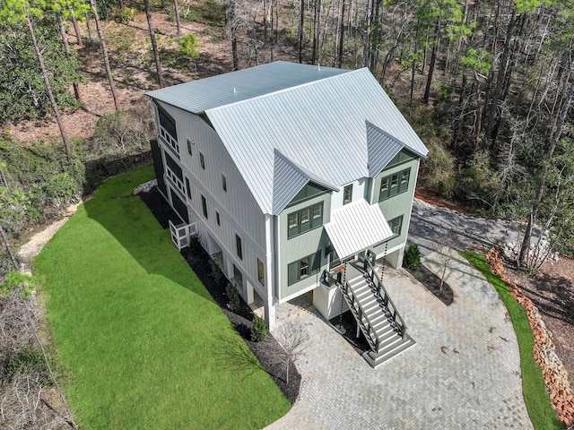 LOT11 Crissman Rd, Santa Rosa Beach, FL 32459 - aerial view of property and surrounding area