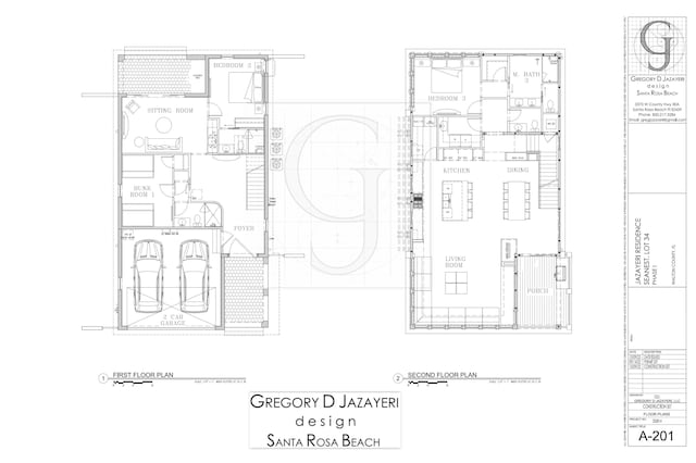 238 Sand Oaks Cir, Santa Rosa Beach, FL 32459 - floor plan / room layout
