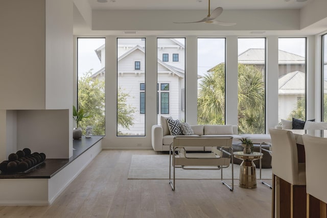 238 Sand Oaks Cir, Santa Rosa Beach, FL 32459 - view of sunroom