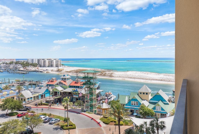 10 Harbor Blvd Unit E409, Destin, FL 32541 - water view