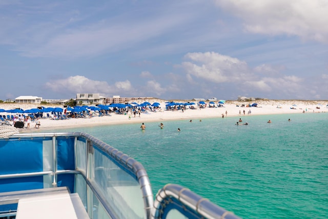 10 Harbor Blvd Unit E409, Destin, FL 32541 - water view with nearby beach