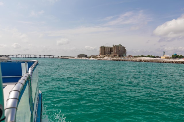 10 Harbor Blvd Unit E409, Destin, FL 32541 - water view