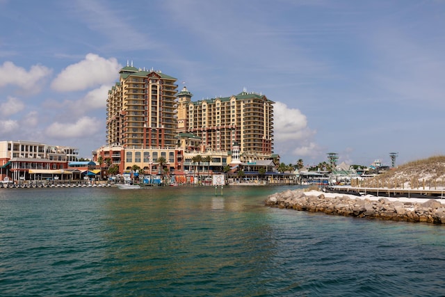 10 Harbor Blvd Unit E409, Destin, FL 32541 - water view