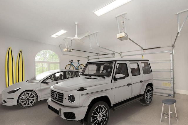 6290 Augusta Cv, Destin, FL 32541 - garage with a garage door opener