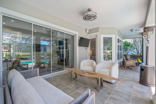 6290 Augusta Cv, Destin, FL 32541 - view of sunroom / solarium