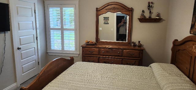 3100 Oriole Dr, Gulf Breeze, FL 32563 - bedroom with multiple windows