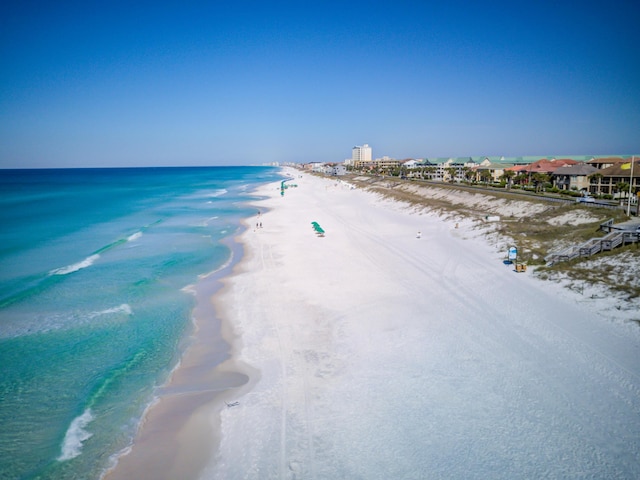 2384 Scenic Gulf Dr Unit C308, Miramar Beach, FL 32550 - water view featuring local beach