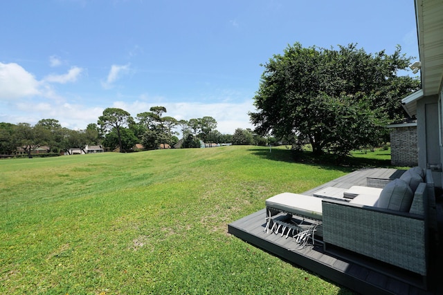 2905 Shalimar Ln, Shalimar, FL 32579 - view of grassy yard