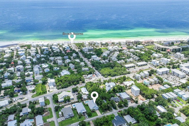 92 Maple St, Santa Rosa Beach, FL 32459 - view of property location with unending shoreline
