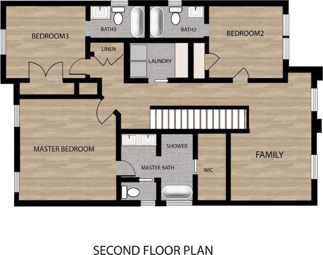4720 Amhurst Cir, Destin, FL 32541 - property floor plan