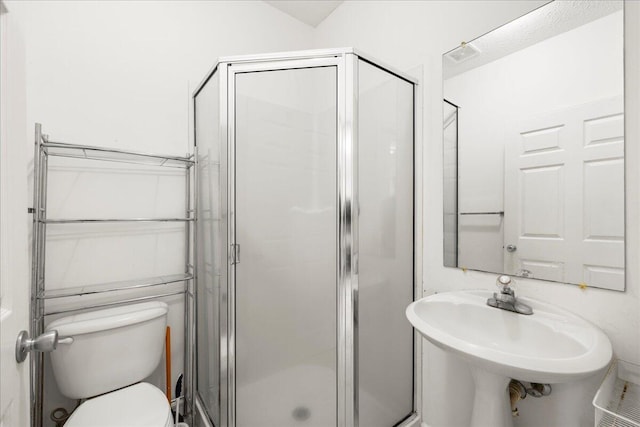 34 Herons Watch Way Unit 1203, Santa Rosa Beach, FL 32459 - full bath with a stall shower and toilet