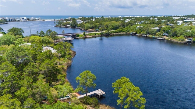 34 Herons Watch Way Unit 1203, Santa Rosa Beach, FL 32459 - view of property location with a large body of water