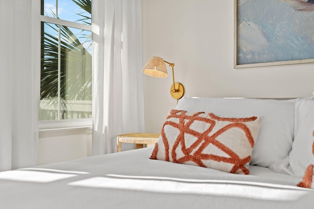 106 N Winston Ln, Inlet Beach, FL 32461 - view of bedroom