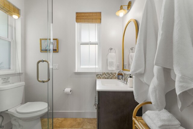 106 N Winston Ln, Inlet Beach, FL 32461 - full bathroom with vanity and tile patterned floors