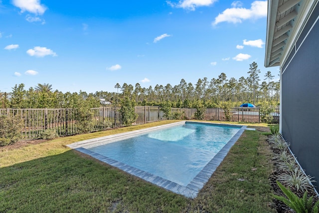 425 W Lafayette, Inlet Beach, FL 32461 - view of swimming pool