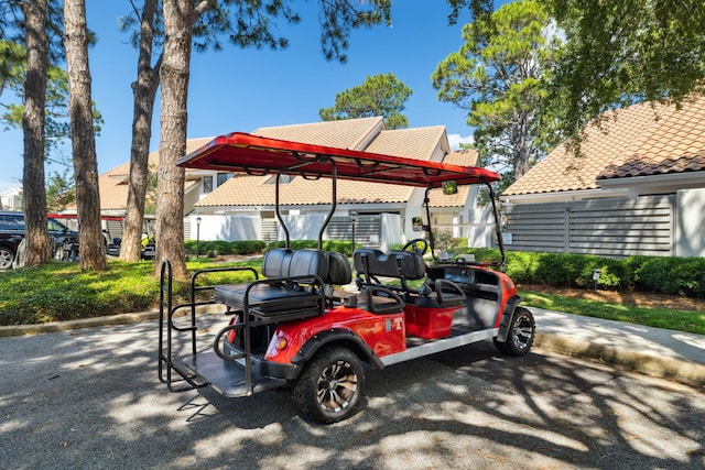 5144 Beachwalk Cir, Miramar Beach, FL 32550 - view of parking / parking lot