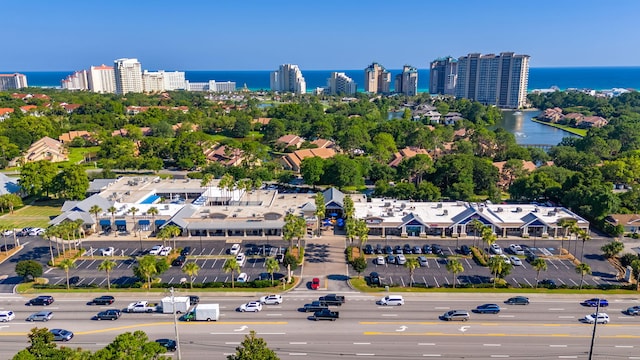 5144 Beachwalk Cir, Miramar Beach, FL 32550 - view of urban area featuring a nearby body of water