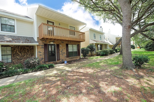 118 5th Ave Unit 118, Shalimar, FL 32579 - multi unit property with a balcony