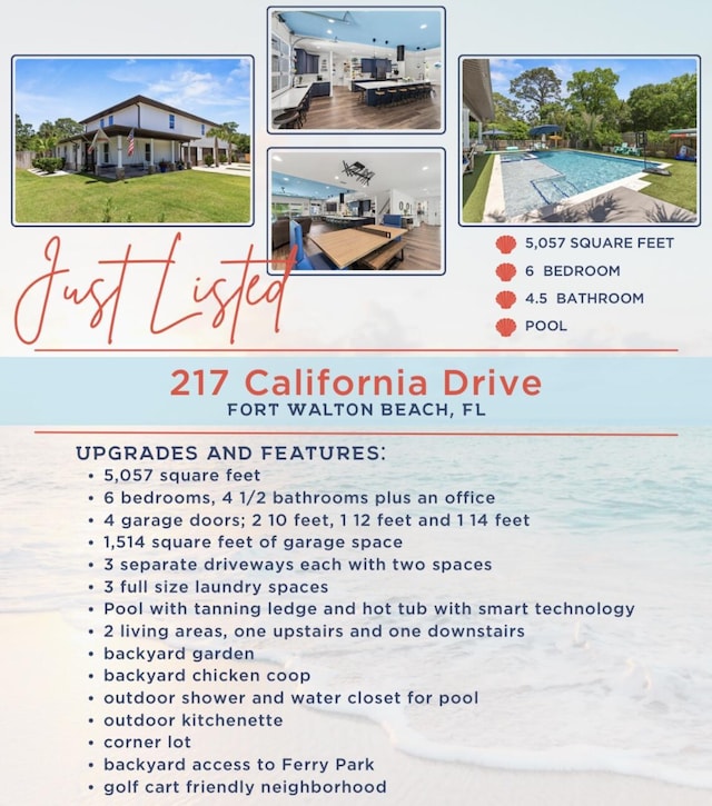217 NE California Dr, Fort Walton Beach, FL 32548 - photo 86
