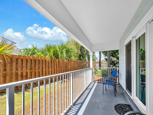11 Beachside Dr Unit 1211, Santa Rosa Beach, FL 32459 - view of balcony