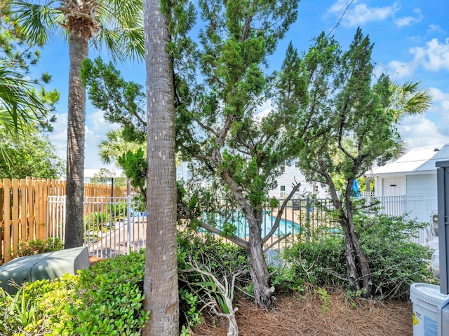 11 Beachside Dr Unit 1211, Santa Rosa Beach, FL 32459 - view of yard featuring fence