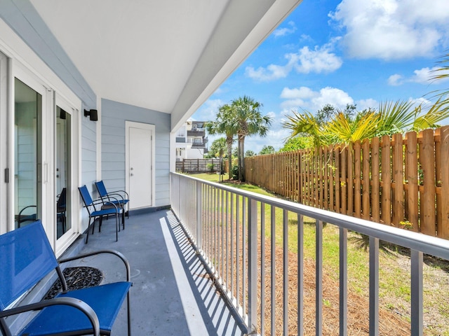 11 Beachside Dr Unit 1211, Santa Rosa Beach, FL 32459 - view of balcony