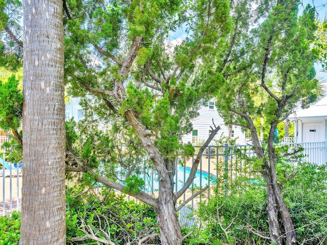 11 Beachside Dr Unit 1211, Santa Rosa Beach, FL 32459 - exterior space with fence