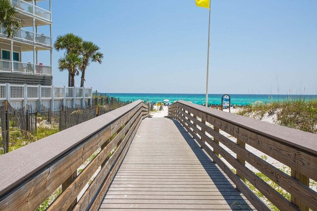 11 Beachside Dr Unit 1211, Santa Rosa Beach, FL 32459 - view of home's community featuring a water view