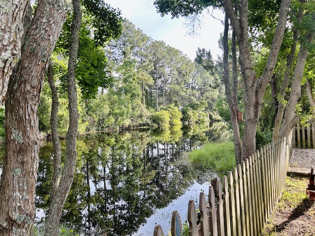 2512 Georgetown Ln, Fort Walton Beach, FL 32547 - water view