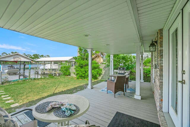 7930 S Lagoon Dr, Panama City Beach, FL 32408 - photo 40