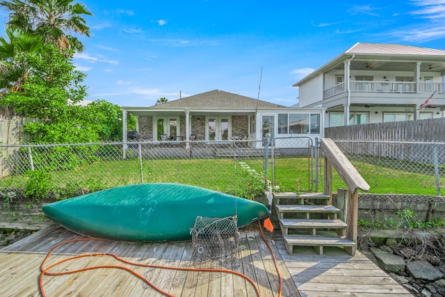 7930 S Lagoon Dr, Panama City Beach, FL 32408 - photo 49