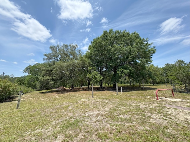 3864 Bear Head Rd, Crestview, FL 32539 - view of green lawn