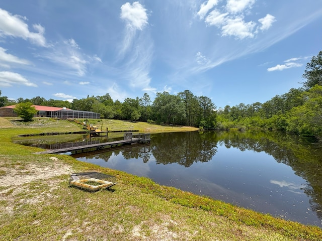 3864 Bear Head Rd, Crestview, FL 32539 - water view