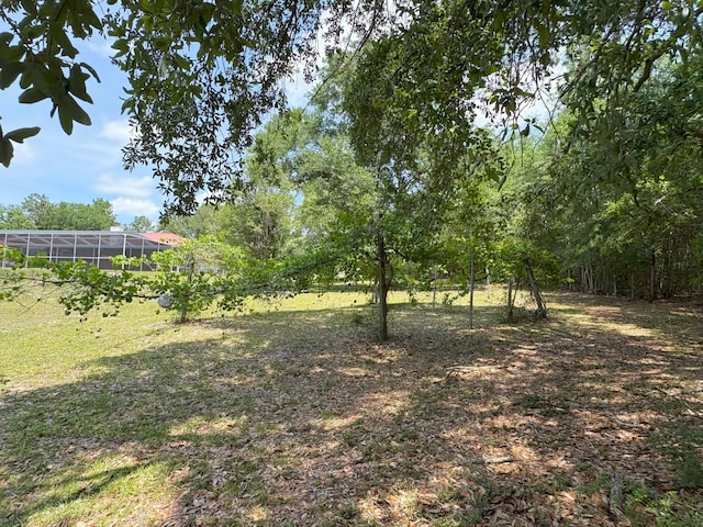 3864 Bear Head Rd, Crestview, FL 32539 - view of yard