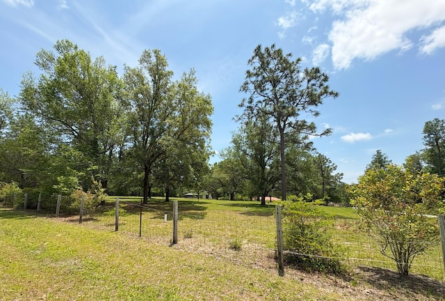 3864 Bear Head Rd, Crestview, FL 32539 - view of green lawn