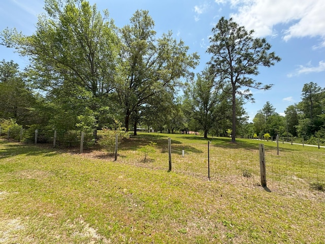 3864 Bear Head Rd, Crestview, FL 32539 - view of grassy yard